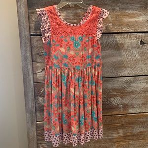 Matilda Jane | Home Away Dress | size 12